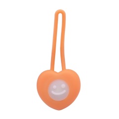 LED Dog ID Tag Pet Online Profile and Emergency Contacts Luminous Pendant Cat Tag Pendant Anti-loss Night Light