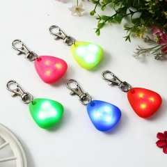 Led Pet Pendant Luminous Dog Tag Waterproof Dog Collar for Outdoor Walking Safety Walking A Dog At Night Anti Loss Light Outdoor