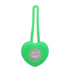 LED Dog ID Tag Pet Online Profile and Emergency Contacts Luminous Pendant Cat Tag Pendant Anti-loss Night Light