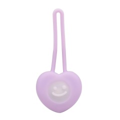 LED Dog ID Tag Pet Online Profile and Emergency Contacts Luminous Pendant Cat Tag Pendant Anti-loss Night Light