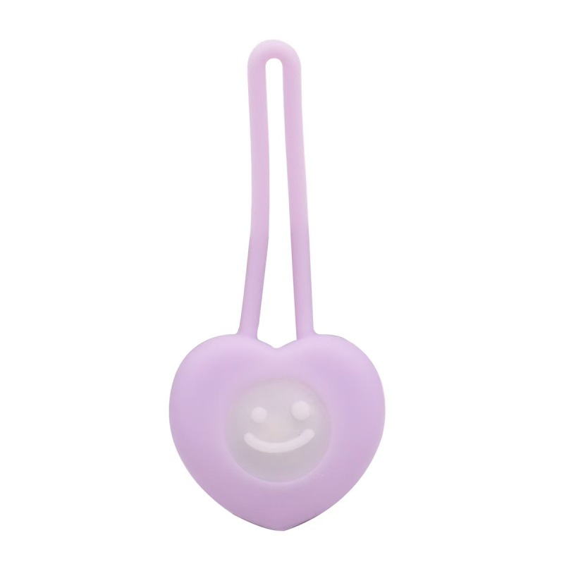 LED Dog ID Tag Pet Online Profile and Emergency Contacts Luminous Pendant Cat Tag Pendant Anti-loss Night Light