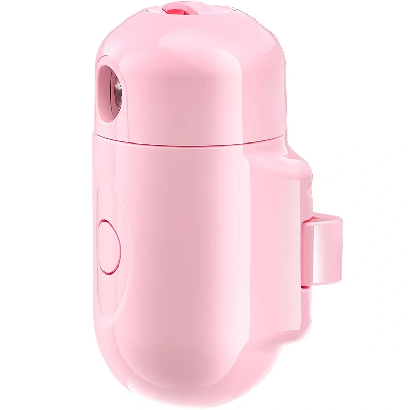 Wireless Led Pet Poop Holder Background Atmosphere Night LED Dog Dispenser Photography Accessories Girls Pet Gift