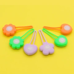 LED Dog ID Tag Pet Online Profile and Emergency Contacts Luminous Pendant Cat Tag Pendant Anti-loss Night Light