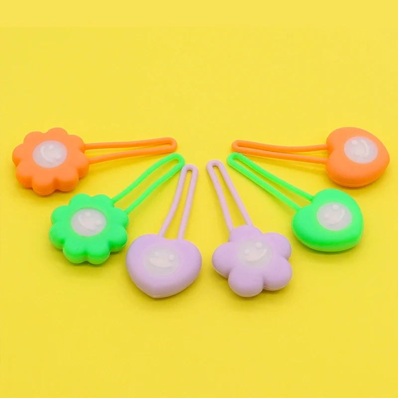 LED Dog ID Tag Pet Online Profile and Emergency Contacts Luminous Pendant Cat Tag Pendant Anti-loss Night Light