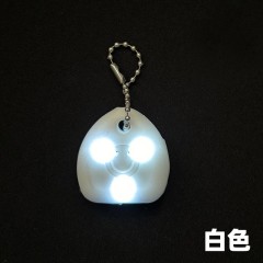 Pet LED Luminous Pendant Dog Cat Pendant Night Walking  Night Light Flashing Warning Pendant Light