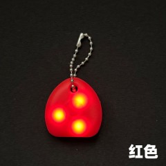 Pet LED Luminous Pendant Dog Cat Pendant Night Walking  Night Light Flashing Warning Pendant Light