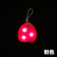 Pet LED Luminous Pendant Dog Cat Pendant Night Walking  Night Light Flashing Warning Pendant Light