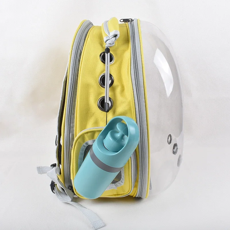 Zero Contact Pet Dog Outdoor Portable Six-Claw Scoop Poop Picker Garbage Bag Dispenser