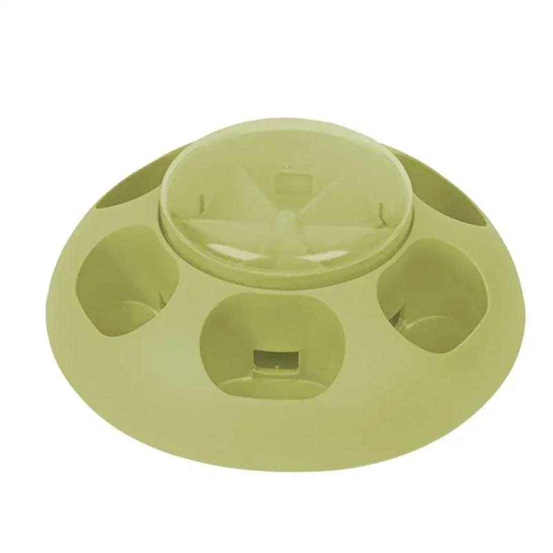 Dog Puzzle Toys Interactive Toys Press Food Leaker Dog Treat Puzzle Slow Feeder Dispenser Training Mental Stimulation Toy