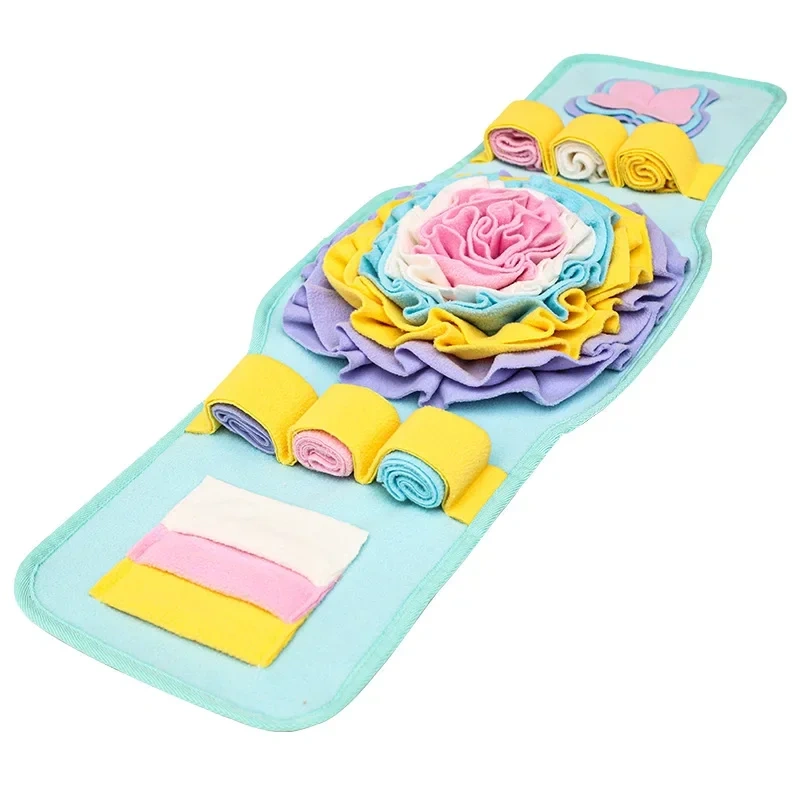 Watch Modeling Smell Pad Grinding Tooth Leakage Puzzle Game Chew Toy Pet Squeaky Interactive Plush Toys Gifts