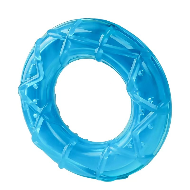 Water-Filling & Freezing Dog Chew Toy, TPR Material