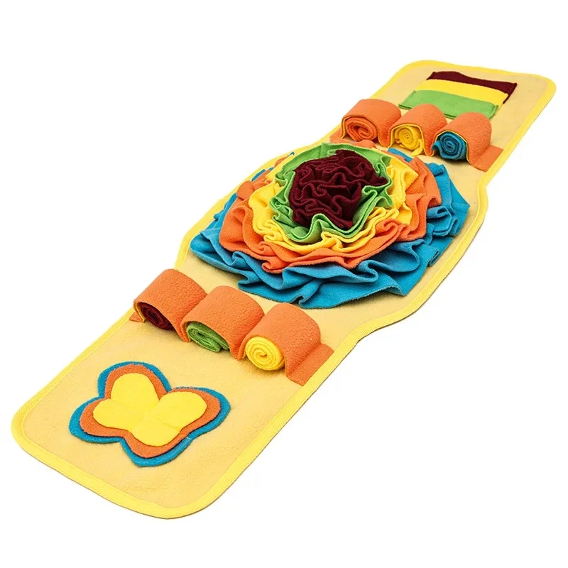 Watch Modeling Smell Pad Grinding Tooth Leakage Puzzle Game Chew Toy Pet Squeaky Interactive Plush Toys Gifts