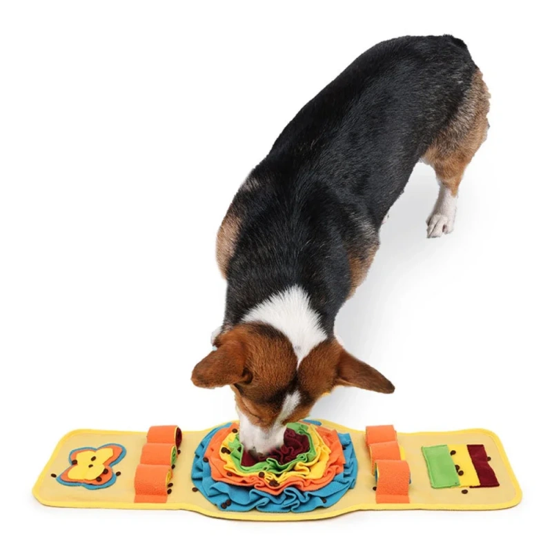 Watch Modeling Smell Pad Grinding Tooth Leakage Puzzle Game Chew Toy Pet Squeaky Interactive Plush Toys Gifts