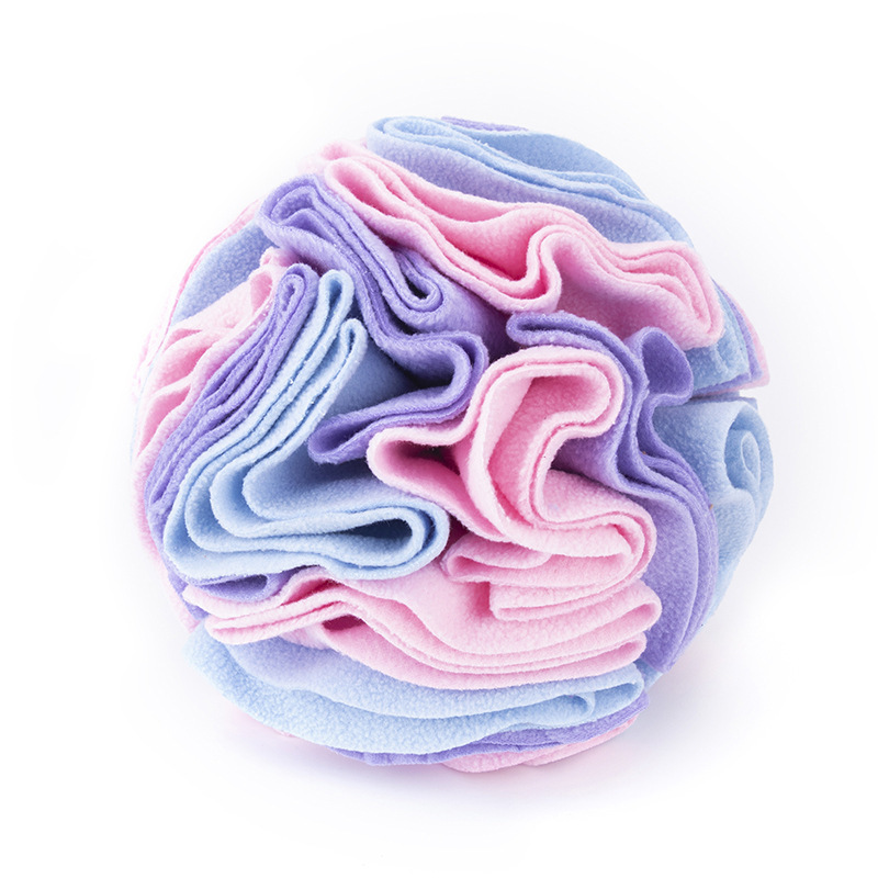 Pet Snuffle Ball Dog Sniff Ball Sniffing Snack Ball,Sniffer