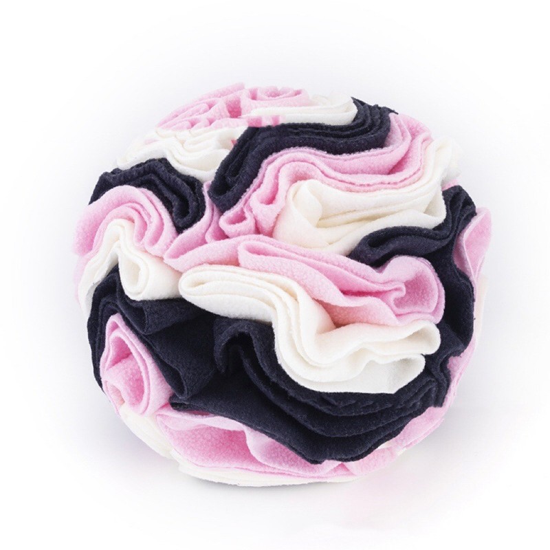Pet Snuffle Ball Dog Sniff Ball Sniffing Snack Ball,Sniffer