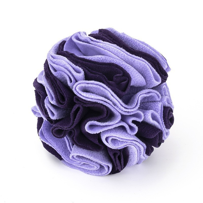 Pet Snuffle Ball Dog Sniff Ball Sniffing Snack Ball,Sniffer