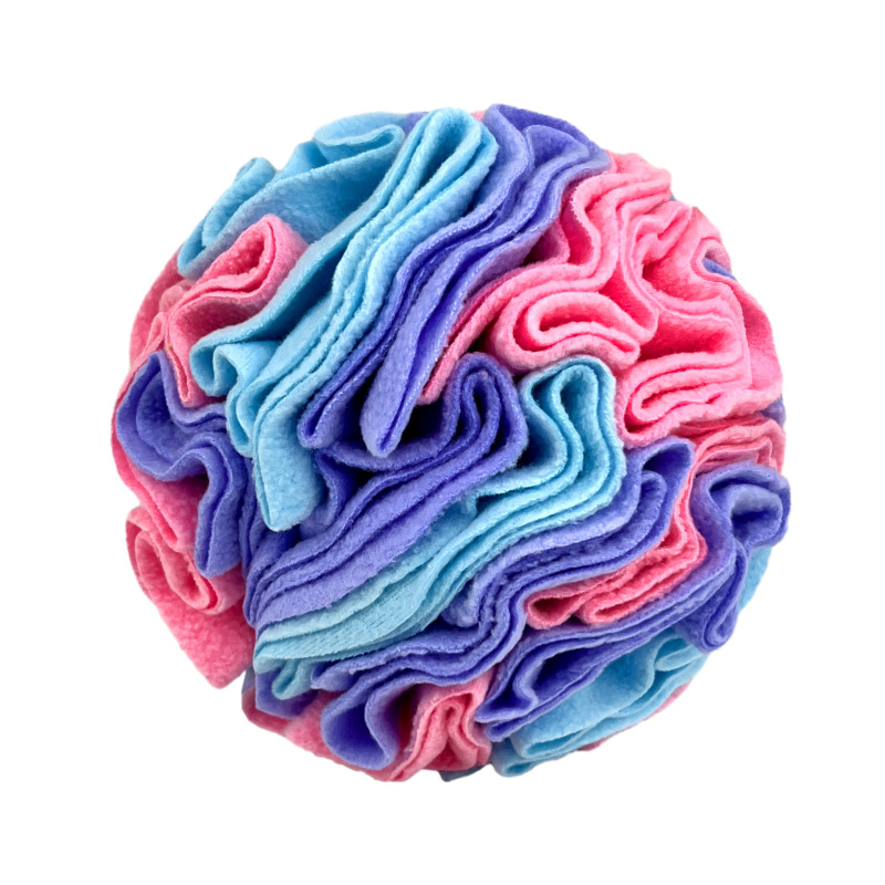 Pet Snuffle Ball Dog Sniff Ball Sniffing Snack Ball,Sniffer,Pet Supplies