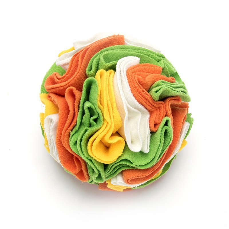 Pet Snuffle Ball Dog Sniff Ball Sniffing Snack Ball,Sniffer,Pet Supplies