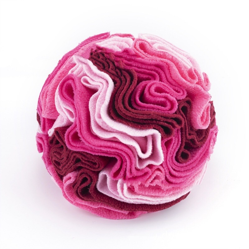 Pet Snuffle Ball Dog Sniff Ball Sniffing Snack Ball,Sniffer