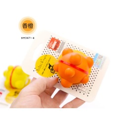 Dog Rubber Teeth Cleaning Massage Ball