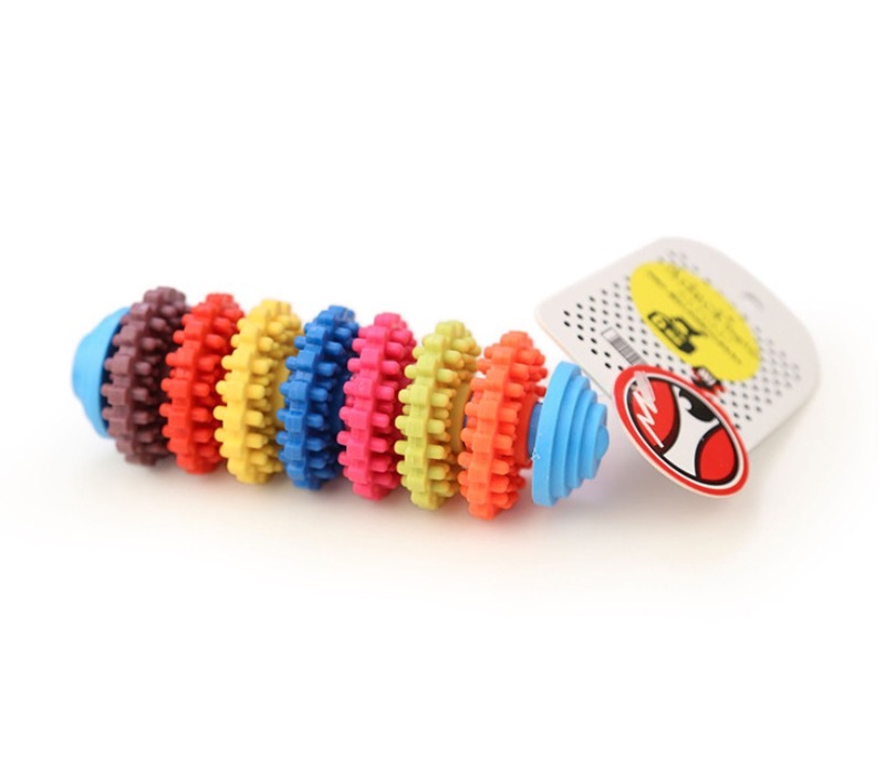 Dog Teething TPR Dog Toy