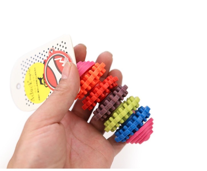 Dog Teething TPR Dog Toy