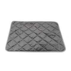 Pet Bed & Mat Covers Pad 40x50CM Thickened Warm Cat And Dog Nest Sleeping Heat-Cushion Anti-Slip Thermal Pet-Mat Soft Winter