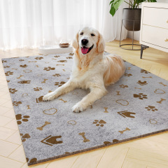 Household Dog Kennel Sleeping Pad Universal Wear Resistant Dog Pad