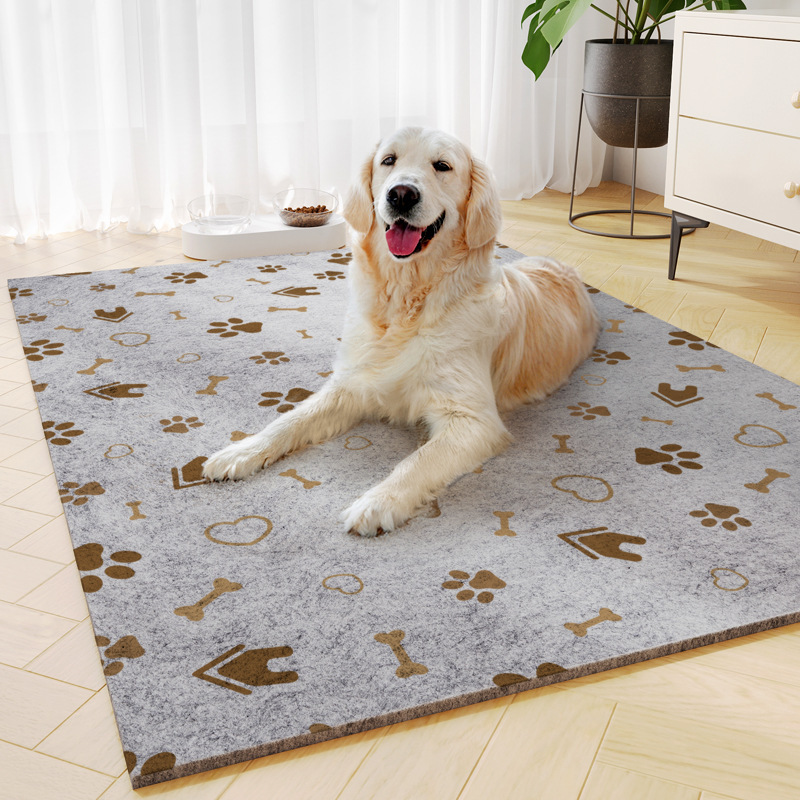Household Dog Kennel Sleeping Pad Universal Wear Resistant Dog Pad