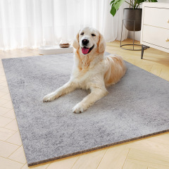 Non-woven pet mat