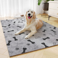 Household Dog Kennel Sleeping Pad Universal Wear Resistant Dog Pad