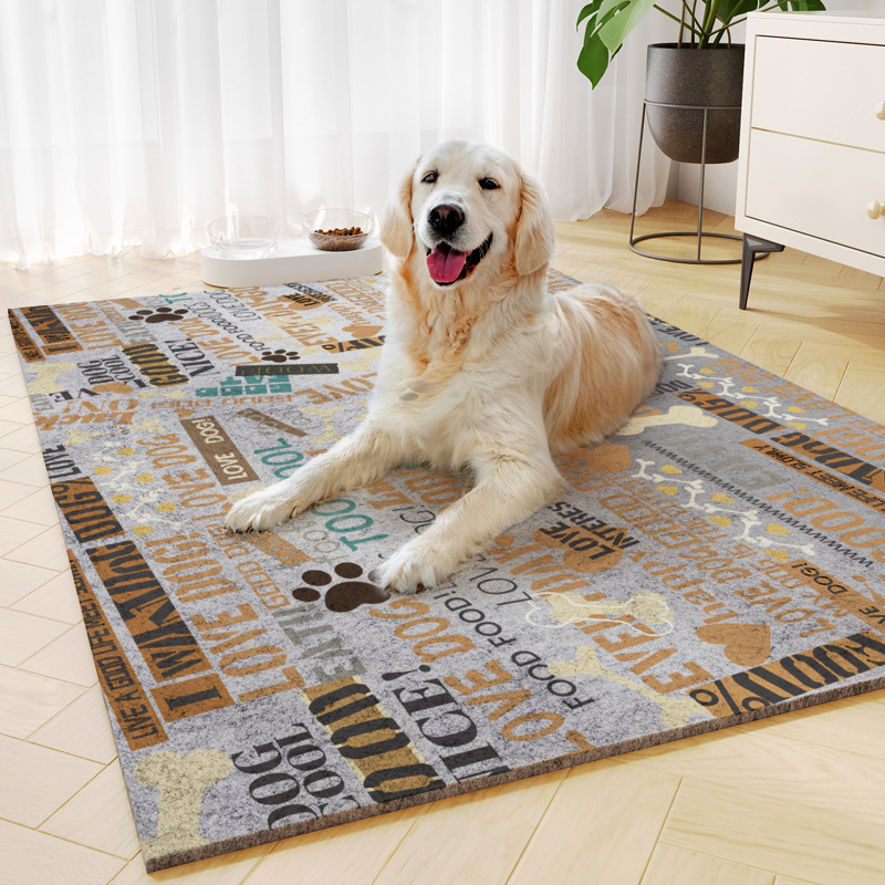 Household Dog Kennel Sleeping Pad Universal Wear Resistant Dog Pad
