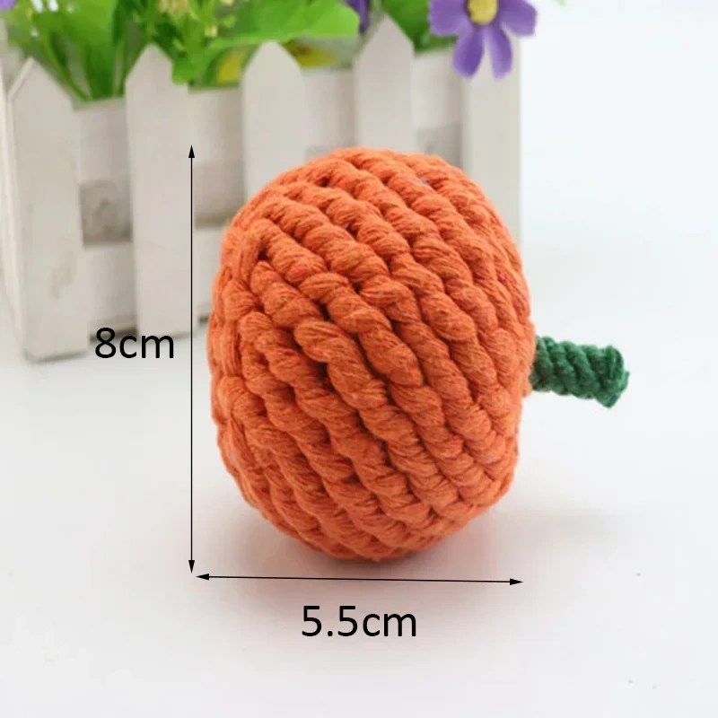 Multiple Puppy Medium Dog Rope Toys Bite Resistant Pet Chew Toy for Small Dogs French Bulldog Accessories Mascotas Supplies