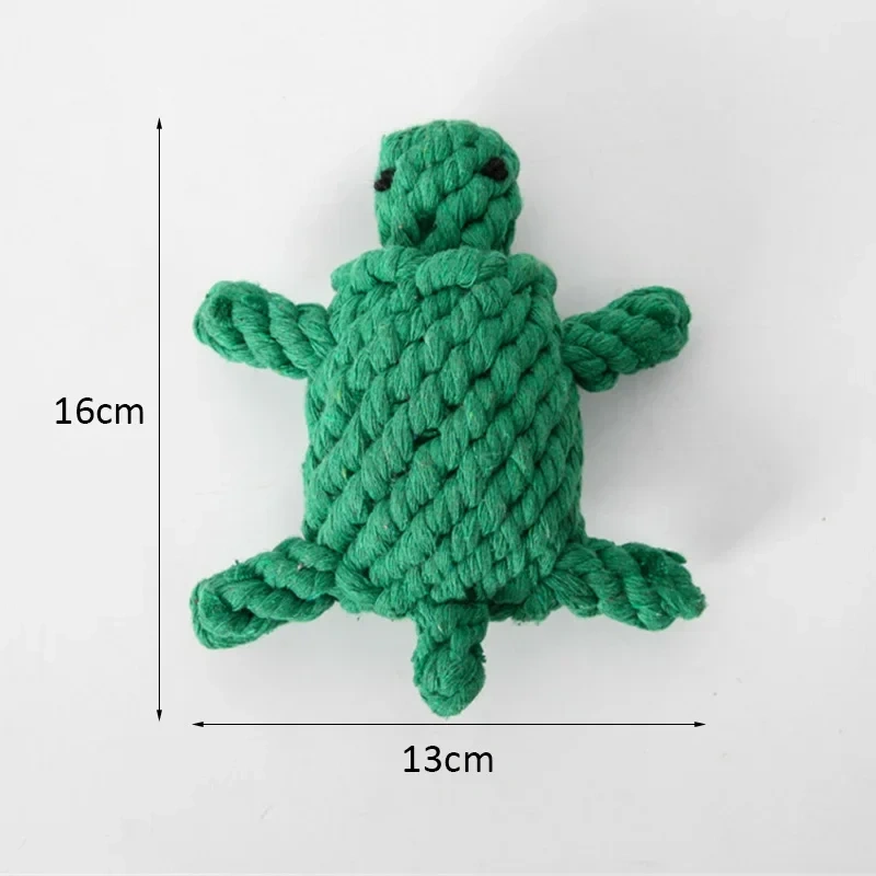 Multiple Puppy Medium Dog Rope Toys Bite Resistant Pet Chew Toy for Small Dogs French Bulldog Accessories Mascotas Supplies