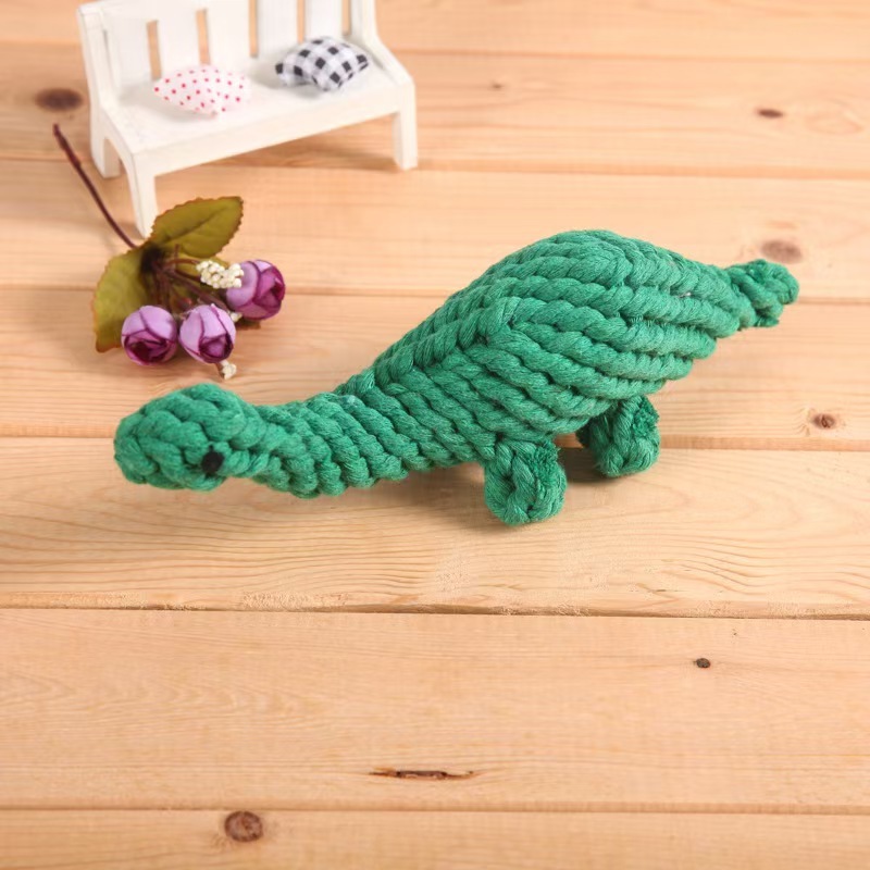 Multiple Puppy Medium Dog Rope Toys