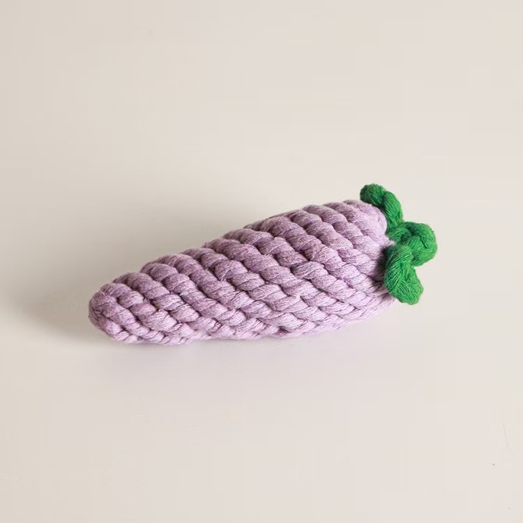 Multiple Puppy Medium Dog Rope Toys