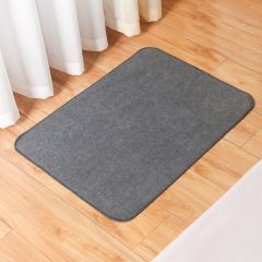 Polar fleece waterproof and non-slip pet mat