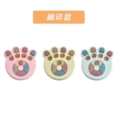 Pet Supplies Dog Educational Toys Boredom Relief Artifact Interactive Educational Feeding Toys Disc Finger Stars Slow Food