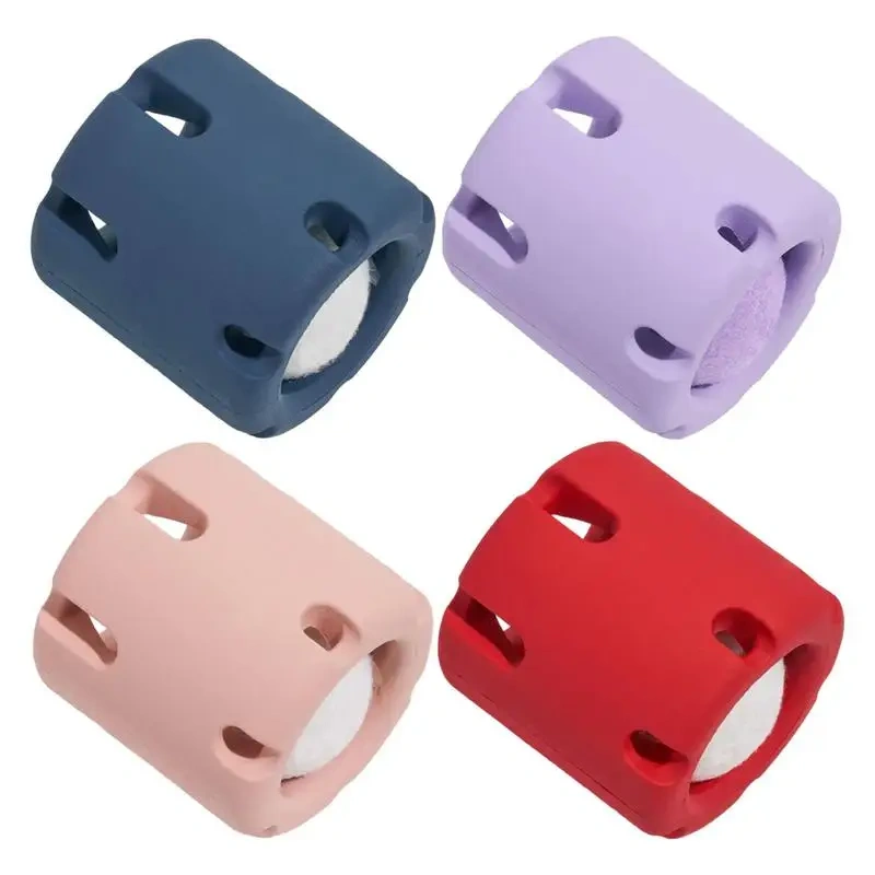 Dog Ball Toys Wear-resistant Tennis Ball Tumble Dog Toy Natural Rubber Interactive Dog Ball Leisure Time For Entertaining Pets