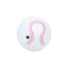 Pet Squeak Ball Toys Cat Indoor Interactive Play Supplies Kitten Chewy Resistant Teeth Grinding Puppy Throwing Training Products