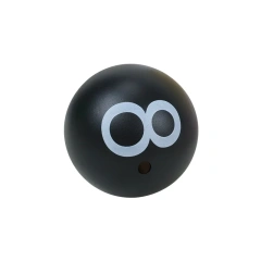 Pet Squeak Ball Toys Cat Indoor Interactive Play Supplies Kitten Chewy Resistant Teeth Grinding Puppy Throwing Training Products