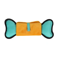 Customized Bone Shape Pet Sniffing Toys Durable Dog Pizzle Toys Nosework Dog Sniffing Mat for Dog Training