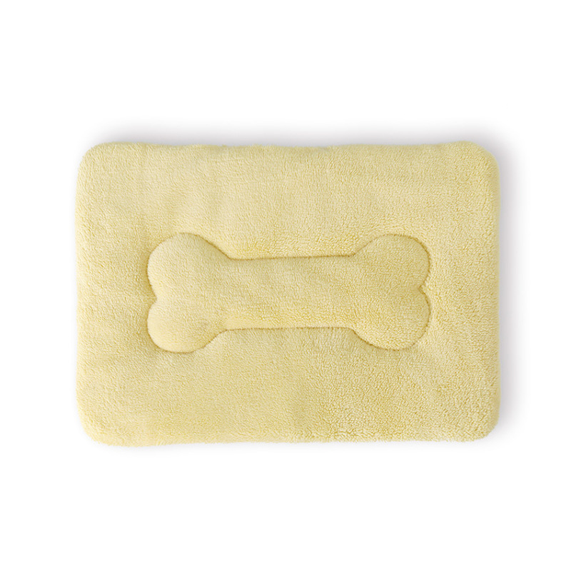 Pet heating thick warming pad