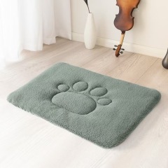Pet heating thick warming pad