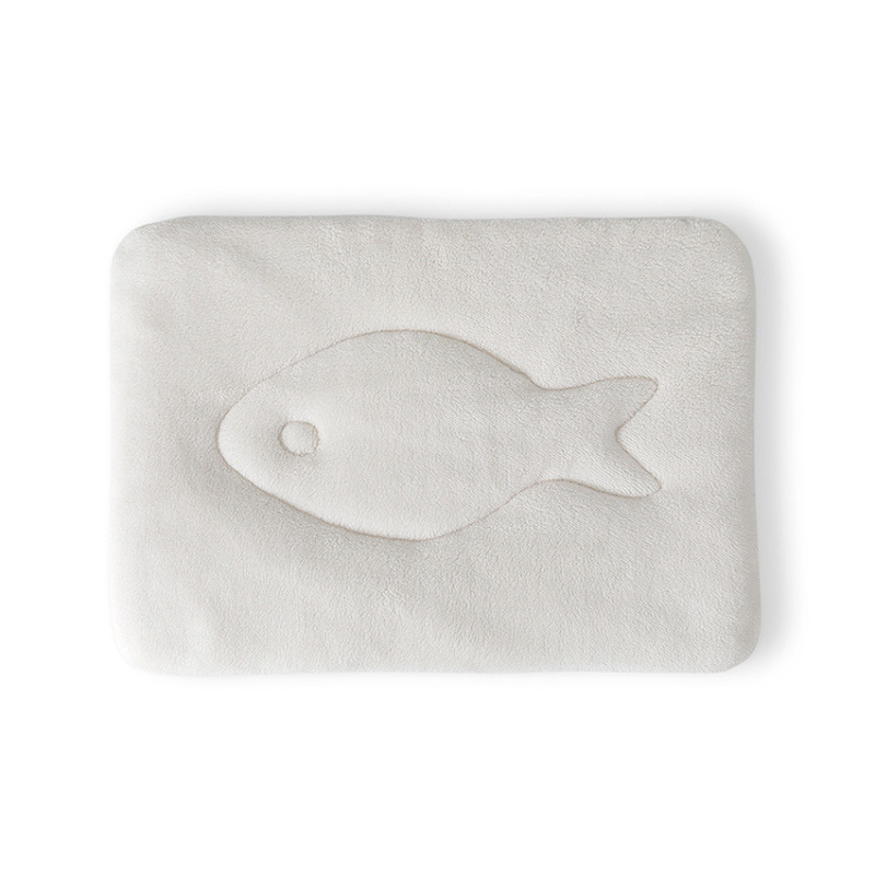 Pet heating thick warming pad
