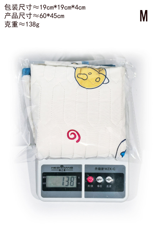 Pet summer ice silk cooling pad