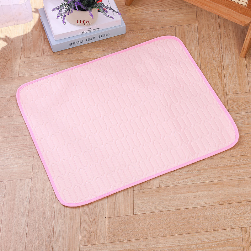 Dog Cooling Mat Summer Pet Ice Mat