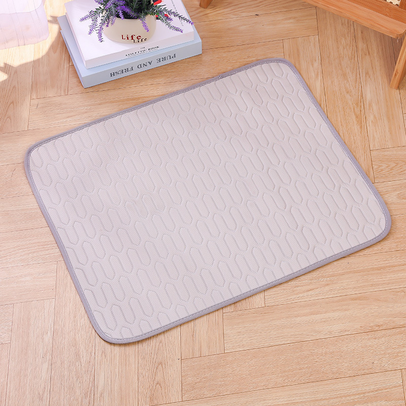 Dog Cooling Mat Summer Pet Ice Mat