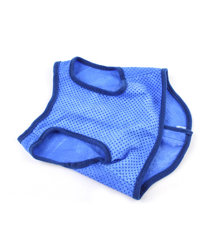 Pets Dog Cooling Vest Evaporative Summer Portable Lightweight Comfort Mesh Ice Vest