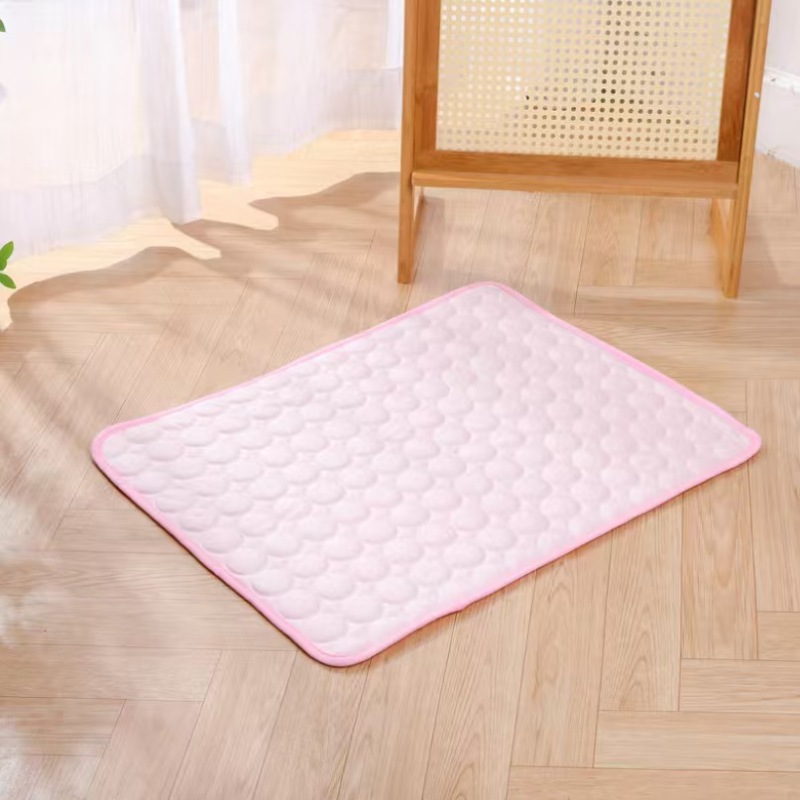 Dog Cooling Mat Summer Pet Ice Mat